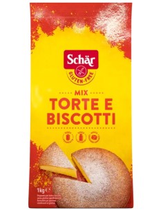 Schar Mix C - Farina Torte e Biscotti 1kg