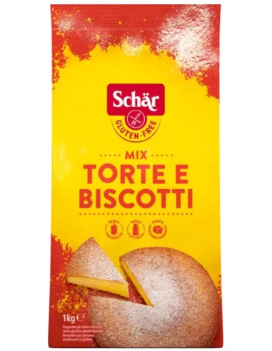 Schar Mix C - Farina Torte e Biscotti 1kg
