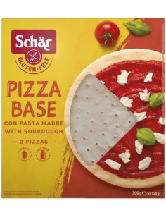 Schar Pizza Base 300g