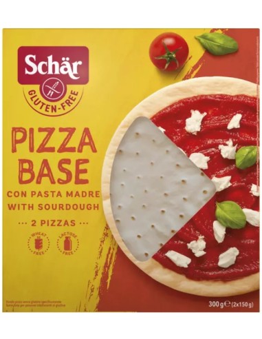 Schar Pizza Base 300g