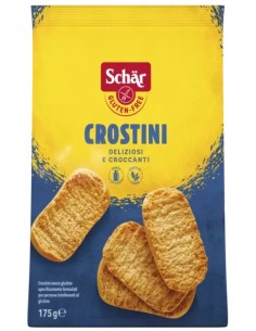 Schar Crostini Senza Glutine 175g