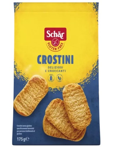 Schar Crostini Senza Glutine 175g