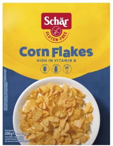 Schar Corn Flakes 250g