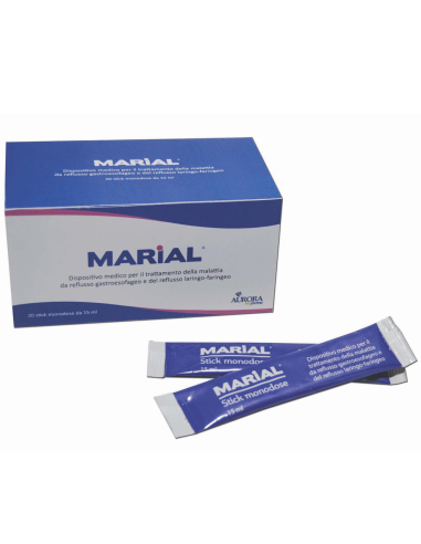 Marial 20 Oral Stick 15ml