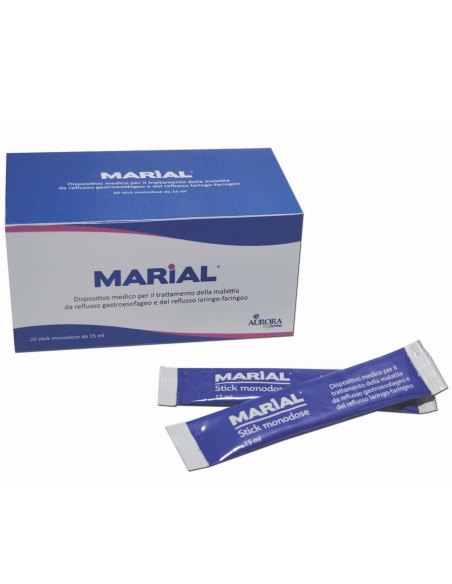 Marial 20 Oral Stick 15ml