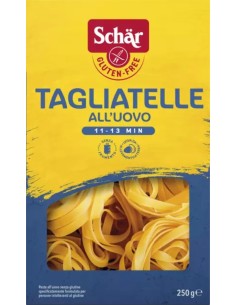 Schar Tagliatelle all'Uovo 250g
