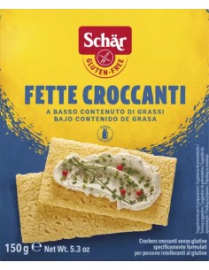 Schar Fette Croccanti 150g
