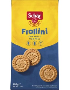 Schar Frollini Biscotti di Pastafrolla 300g