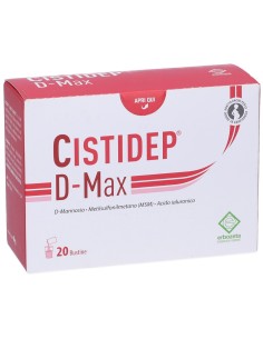 Cistidep D-Max 20 Bustine