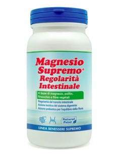 Magnesio Supremo Regolarità Intestinale 150g