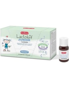 Buona Lactobif Junior 10 Flaconcini