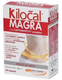 Kilocal Magra 60 capsule