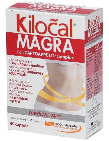 Kilocal Magra 60 capsule