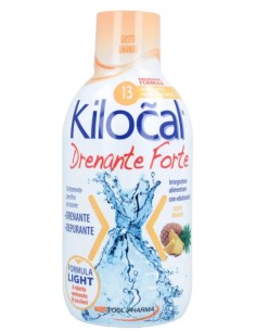 Kilocal Drenante Forte Ananas 500ml
