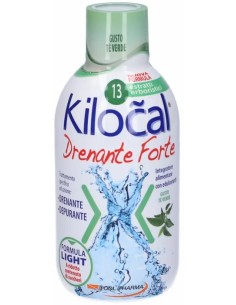 Kilocal Drenante Forte The Verde 500ml