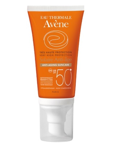 EAU THERMALE AVENE CREMA ANTIAGE 50+ 50 ML