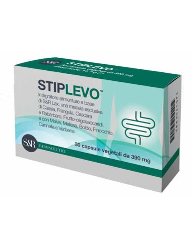 STIPLEVO 30 CAPSULE VEGETALI