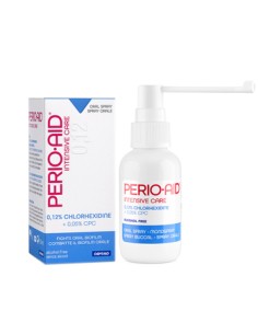 PERIO AID SPRAY 50 ML 2016