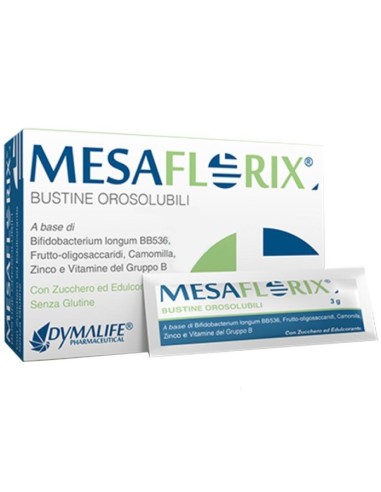 Mesaflorix 14 Bustine Orosolubili