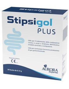 STIPSIGOL PLUS 20 BUSTINE