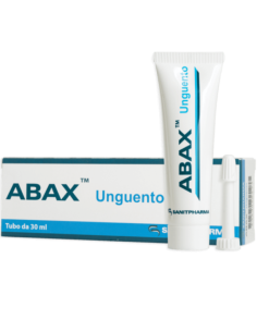 Abax Unguento 30ml