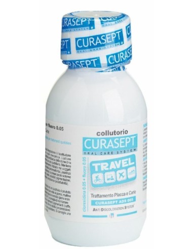 Curasept ADS Collutorio 0,05% Travel 100ml