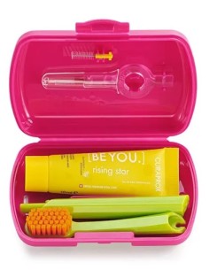 Curaprox Travel Set Rosso