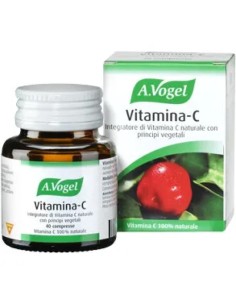 Bioforce Vitamina C 40 Compresse