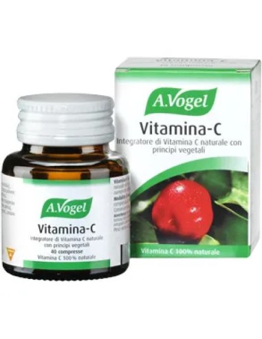 Bioforce Vitamina C 40 Compresse