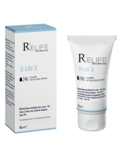 U-LIFE 5 CREMA 50 ML
