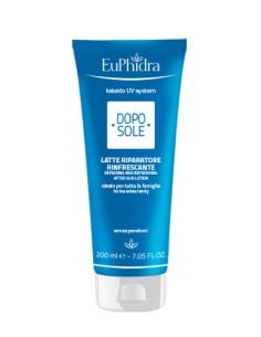 EUPHIDRA KALEIDO UV SYSTEM LATTE DOPOSOLE