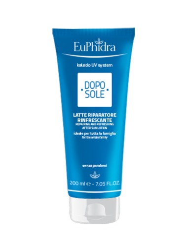 EUPHIDRA KALEIDO UV SYSTEM LATTE DOPOSOLE