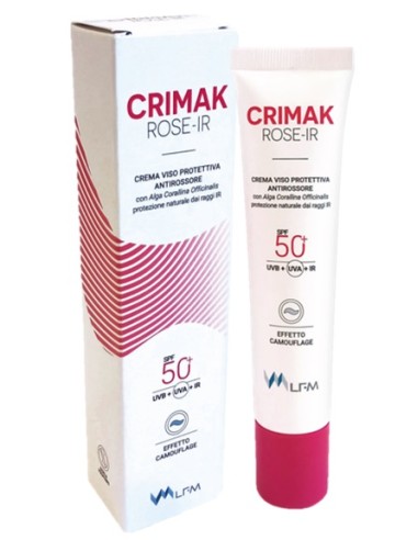 CRIMAK ROSE IR 40 G