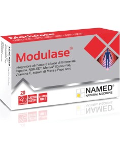 MODULASE 20 COMPRESSE
