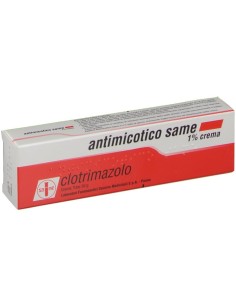 Antimicotico Same Crema 30g 1%