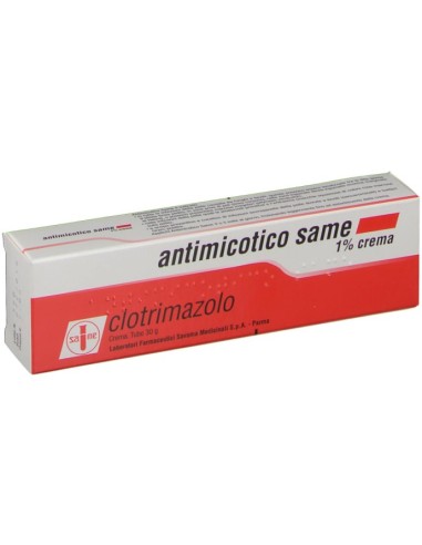 Antimicotico Same Crema 30g 1%