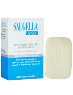 Saugella Solido Ph3,5 100g 2