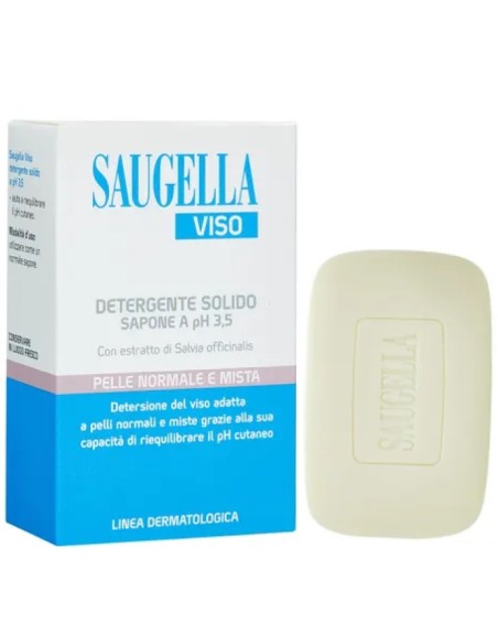 Saugella Solido Ph3,5 100g