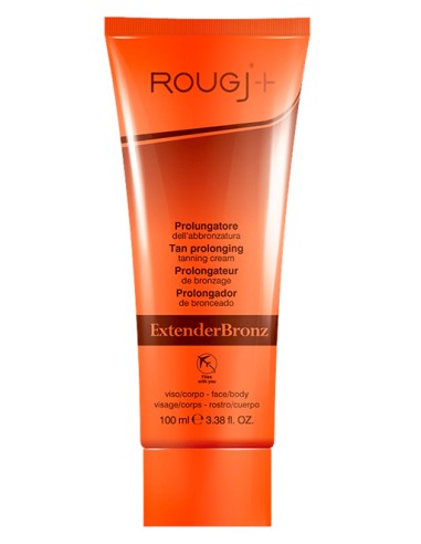 ROUGJ EXTENDER BRONZ PROLUNGATORE TUBO 100 ML