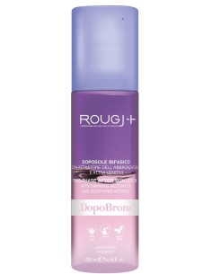 ROUGJ SUNTECH BIFASICO DOPOSOLE 200 ML