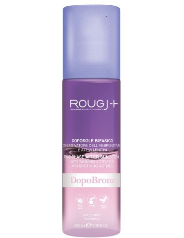 ROUGJ SUNTECH BIFASICO DOPOSOLE 200 ML