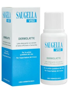 Saugella Viso Dermolatte 200ml