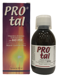 Protal Vitamina B 200ml