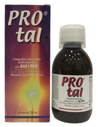 Protal Vitamina B 200ml