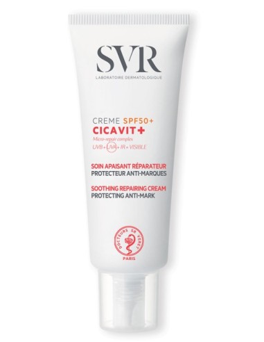 SVR Cicavit SPF 50+ Crema 40ml