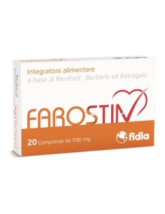 Farostin 20 Compresse 1100mg
