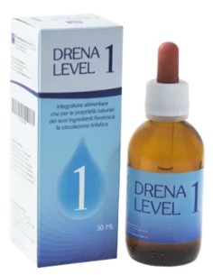 Drena Level 1 Gocce 50ml
