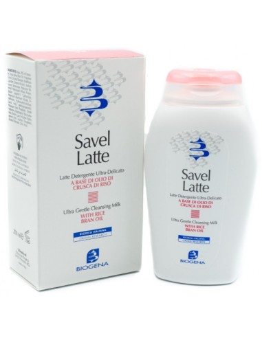 Savel Latte Viso 200ml