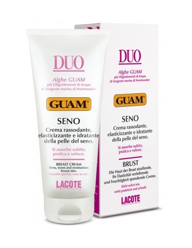 GUAM DUO CREMA SENO 150 ML