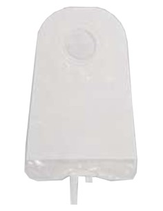 SACCA UROSTOMIA NATURA MINI TRASPARENTE 38MM